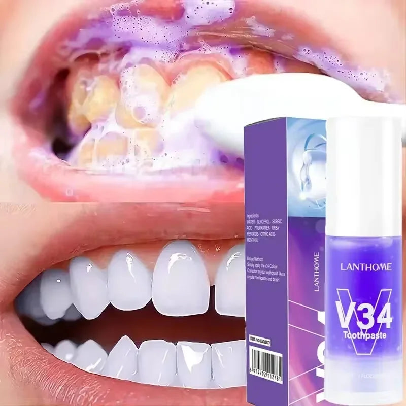 Advanced Color Correcting Teeth Serum