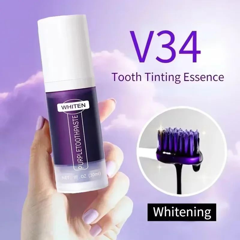 Advanced Color Correcting Teeth Serum