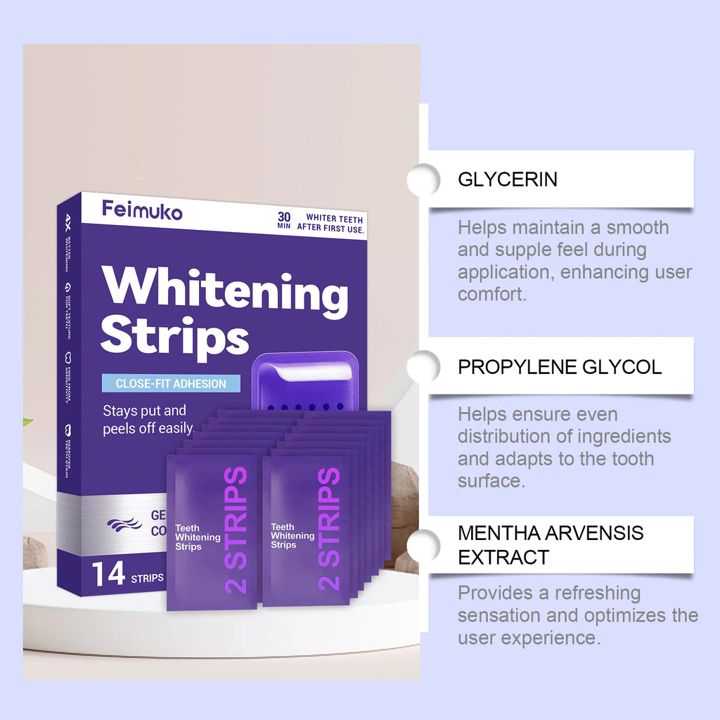 Teeth Whitening Strips
