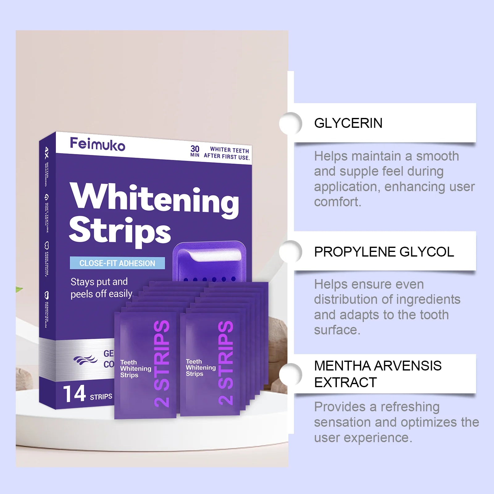 Teeth Whitening Strips