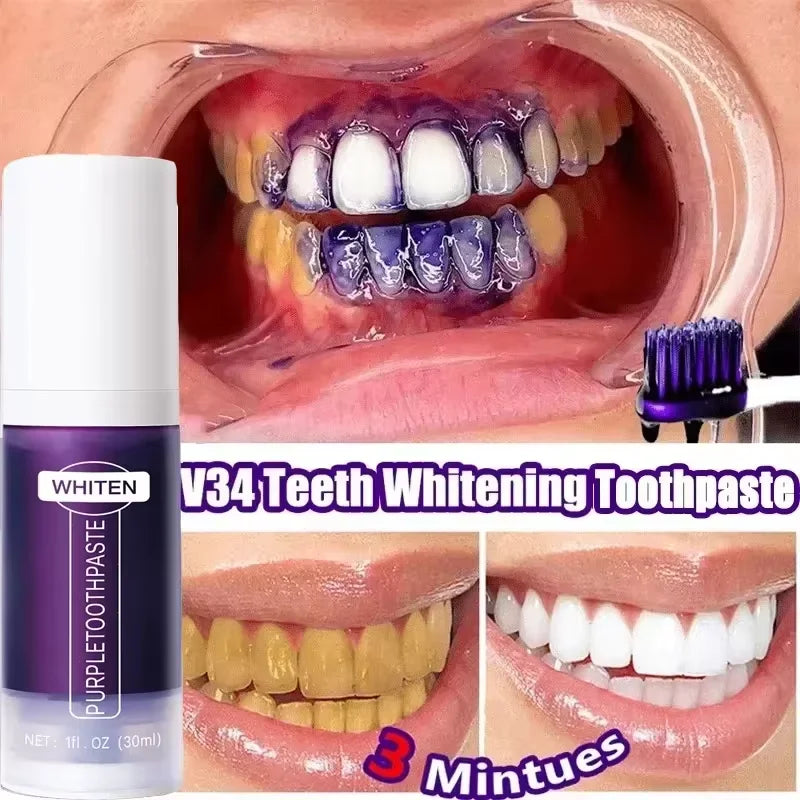 Advanced Color Correcting Teeth Serum