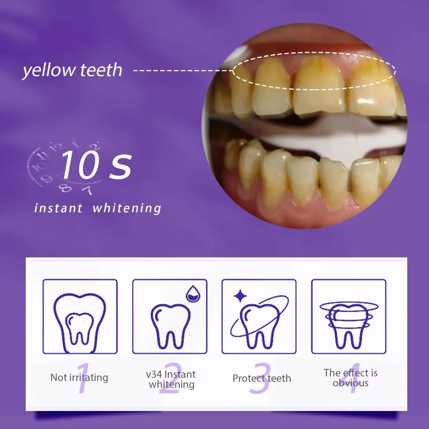 Advanced Color Correcting Teeth Serum