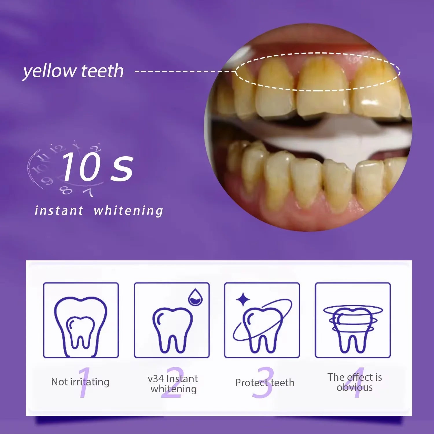 Advanced Color Correcting Teeth Serum