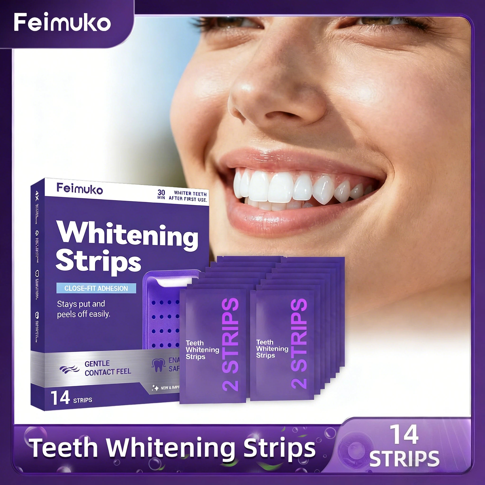 Teeth Whitening Strips